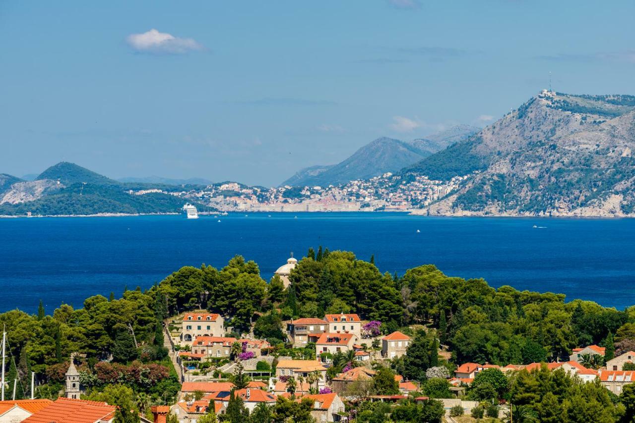 Villa Niki 2 Cavtat Exterior foto