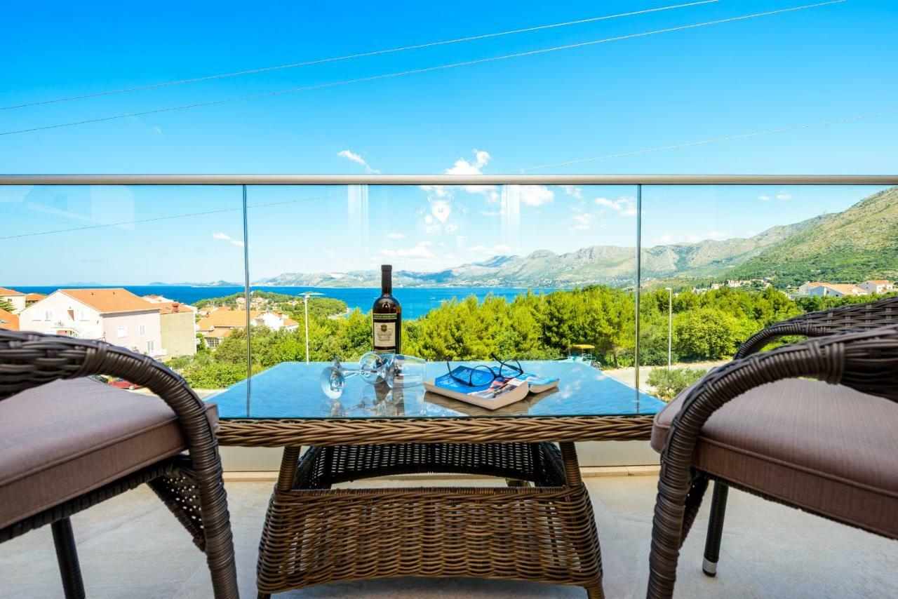 Villa Niki 2 Cavtat Exterior foto